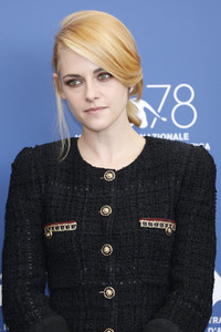Photocall 'Spencer', Internationale Filmfestspiele von Venedig 2021