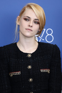Photocall 'Spencer', Internationale Filmfestspiele von Venedig 2021