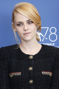 Photocall 'Spencer', Internationale Filmfestspiele von Venedig 2021