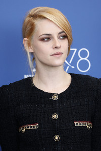 Photocall 'Spencer', Internationale Filmfestspiele von Venedig 2021