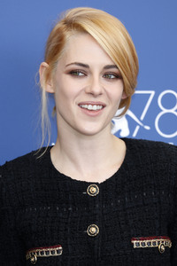 Photocall 'Spencer', Internationale Filmfestspiele von Venedig 2021