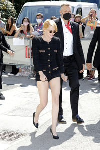 Photocall 'Spencer', Internationale Filmfestspiele von Venedig 2021