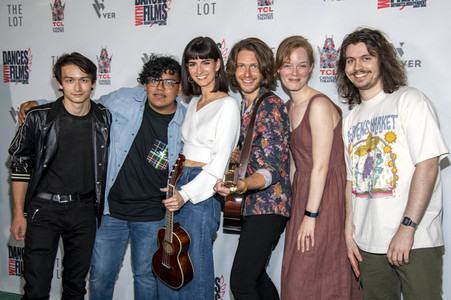 Filmpremiere 'Sing to Me Sylvie', Dances with Films Festivals 2021 in Los Angeles