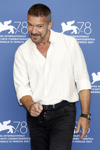 Photocall 'Official Competition', Internationale Filmfestspiele von Venedig 2021