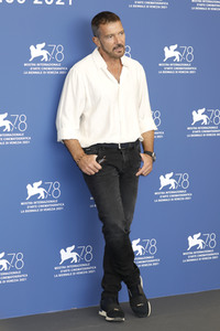 Photocall 'Official Competition', Internationale Filmfestspiele von Venedig 2021