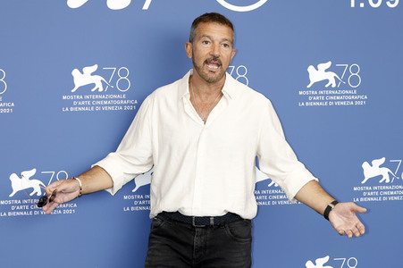 Photocall 'Official Competition', Internationale Filmfestspiele von Venedig 2021