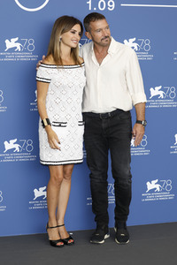 Photocall 'Official Competition', Internationale Filmfestspiele von Venedig 2021