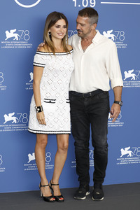 Photocall 'Official Competition', Internationale Filmfestspiele von Venedig 2021