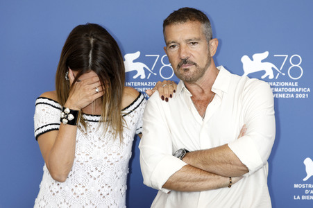 Photocall 'Official Competition', Internationale Filmfestspiele von Venedig 2021