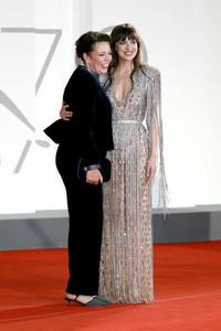 Filmpremiere 'The Lost Daughter', Internationale Filmfestspiele von Venedig 2021