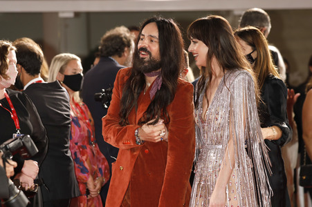 Filmpremiere 'The Lost Daughter', Internationale Filmfestspiele von Venedig 2021