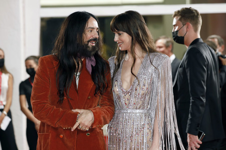 Filmpremiere 'The Lost Daughter', Internationale Filmfestspiele von Venedig 2021