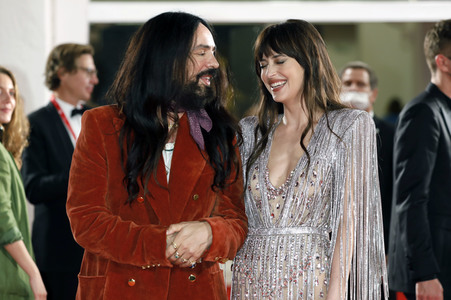 Filmpremiere 'The Lost Daughter', Internationale Filmfestspiele von Venedig 2021