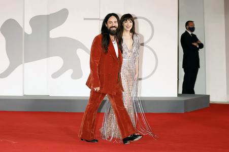 Filmpremiere 'The Lost Daughter', Internationale Filmfestspiele von Venedig 2021