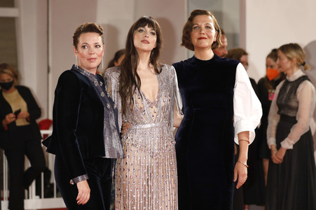 Filmpremiere 'The Lost Daughter', Internationale Filmfestspiele von Venedig 2021