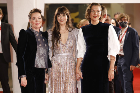 Filmpremiere 'The Lost Daughter', Internationale Filmfestspiele von Venedig 2021