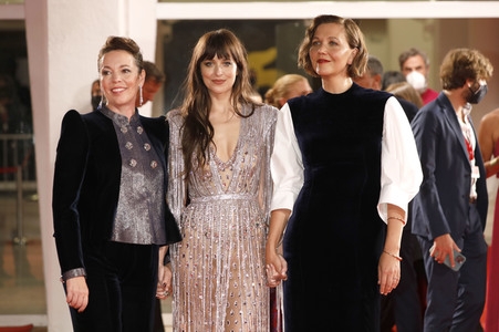 Filmpremiere 'The Lost Daughter', Internationale Filmfestspiele von Venedig 2021