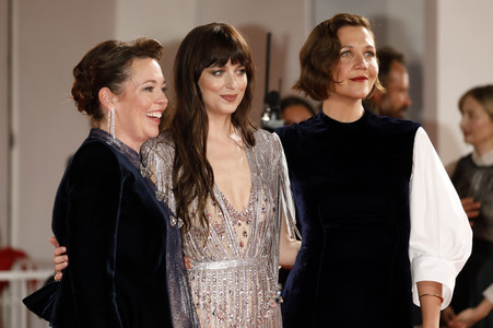 Filmpremiere 'The Lost Daughter', Internationale Filmfestspiele von Venedig 2021