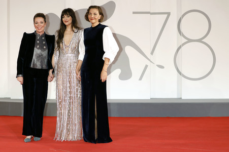 Filmpremiere 'The Lost Daughter', Internationale Filmfestspiele von Venedig 2021