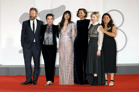 Filmpremiere 'The Lost Daughter', Internationale Filmfestspiele von Venedig 2021