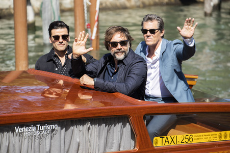 Photocall 'Dune', Internationale Filmfestspiele von Venedig 2021