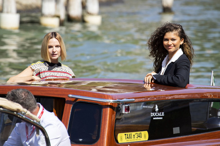 Photocall 'Dune', Internationale Filmfestspiele von Venedig 2021