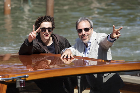 Photocall 'Dune', Internationale Filmfestspiele von Venedig 2021
