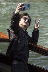 Photocall 'Dune', Internationale Filmfestspiele von Venedig 2021