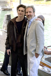 Photocall 'Dune', Internationale Filmfestspiele von Venedig 2021