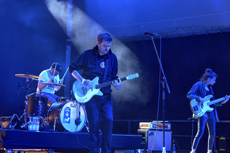Konzert von Jupiter Jones in Hannover