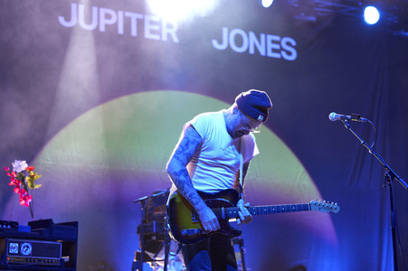 Konzert von Jupiter Jones in Hannover