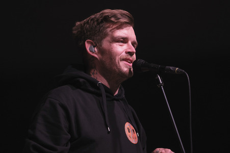 Konzert von Jupiter Jones in Hannover