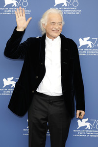 Photocall 'Becoming Led Zeppelin', Internationale Filmfestspiele von Venedig 2021