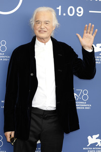 Photocall 'Becoming Led Zeppelin', Internationale Filmfestspiele von Venedig 2021
