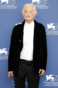 Photocall 'Becoming Led Zeppelin', Internationale Filmfestspiele von Venedig 2021
