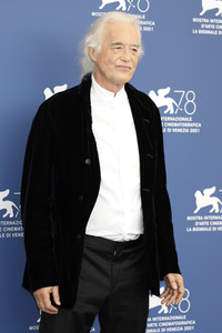 Photocall 'Becoming Led Zeppelin', Internationale Filmfestspiele von Venedig 2021