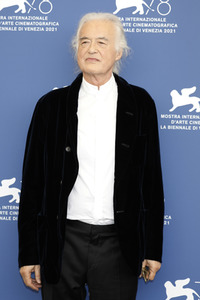 Photocall 'Becoming Led Zeppelin', Internationale Filmfestspiele von Venedig 2021