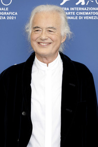 Photocall 'Becoming Led Zeppelin', Internationale Filmfestspiele von Venedig 2021