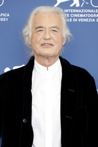 Photocall 'Becoming Led Zeppelin', Internationale Filmfestspiele von Venedig 2021