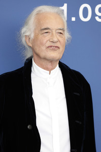 Photocall 'Becoming Led Zeppelin', Internationale Filmfestspiele von Venedig 2021