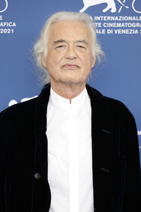 Photocall 'Becoming Led Zeppelin', Internationale Filmfestspiele von Venedig 2021