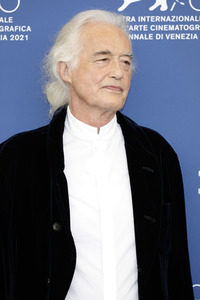 Photocall 'Becoming Led Zeppelin', Internationale Filmfestspiele von Venedig 2021
