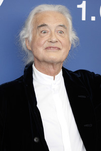 Photocall 'Becoming Led Zeppelin', Internationale Filmfestspiele von Venedig 2021