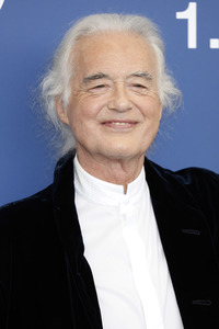Photocall 'Becoming Led Zeppelin', Internationale Filmfestspiele von Venedig 2021