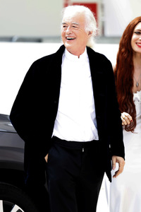 Filmpremiere 'Becoming Led Zeppelin', Internationale Filmfestspiele von Venedig 2021