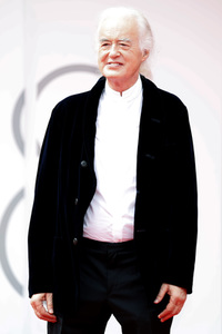 Filmpremiere 'Becoming Led Zeppelin', Internationale Filmfestspiele von Venedig 2021