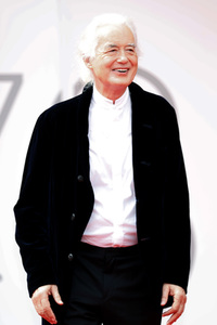 Filmpremiere 'Becoming Led Zeppelin', Internationale Filmfestspiele von Venedig 2021