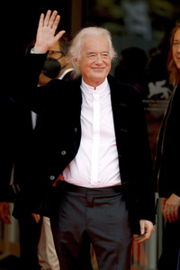 Filmpremiere 'Becoming Led Zeppelin', Internationale Filmfestspiele von Venedig 2021