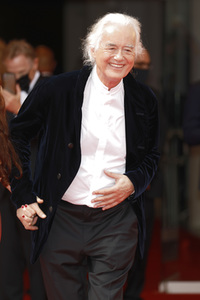 Filmpremiere 'Becoming Led Zeppelin', Internationale Filmfestspiele von Venedig 2021