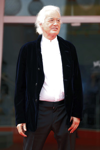 Filmpremiere 'Becoming Led Zeppelin', Internationale Filmfestspiele von Venedig 2021